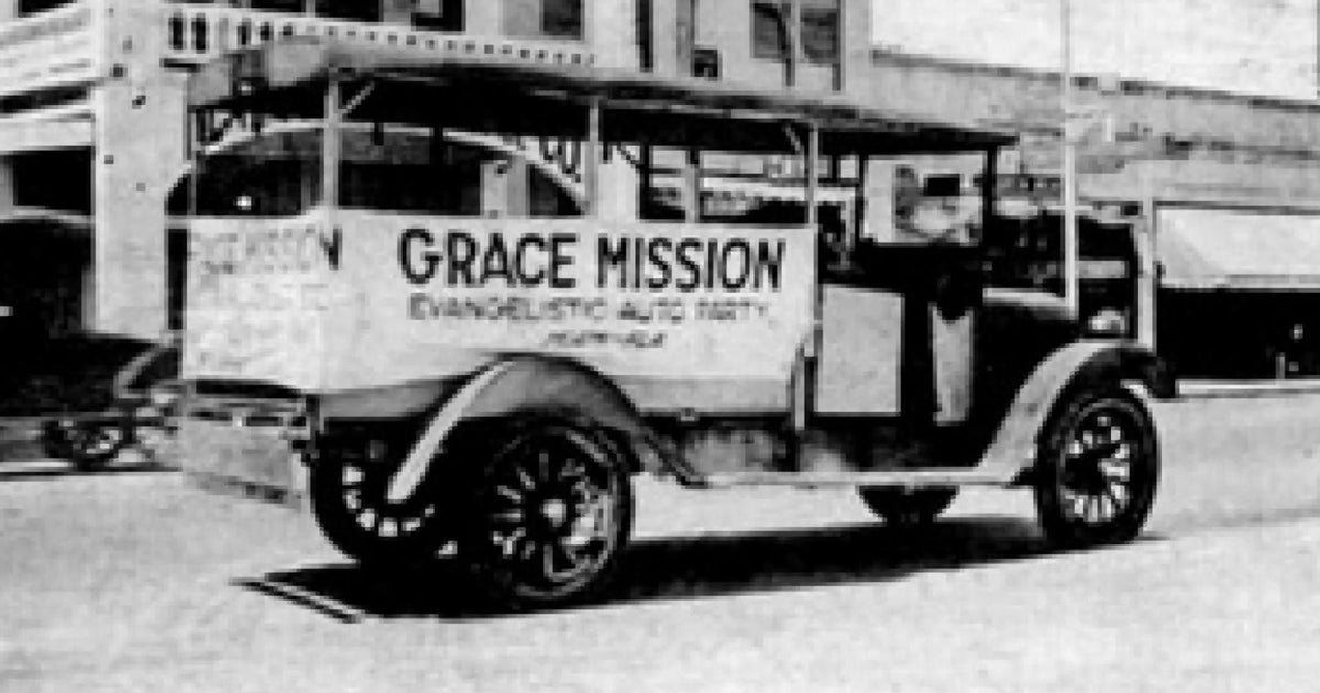 Miami Rescue Mission celebrating 100 years helping Magic City’s most susceptible