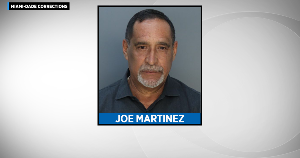 Gov. DeSantis has suspended Miami-Dade Fee Joe Martinez
