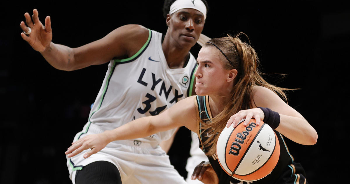 Lynx's season, and Sylvia Fowles' career, end in Connecticut – Twin Cities
