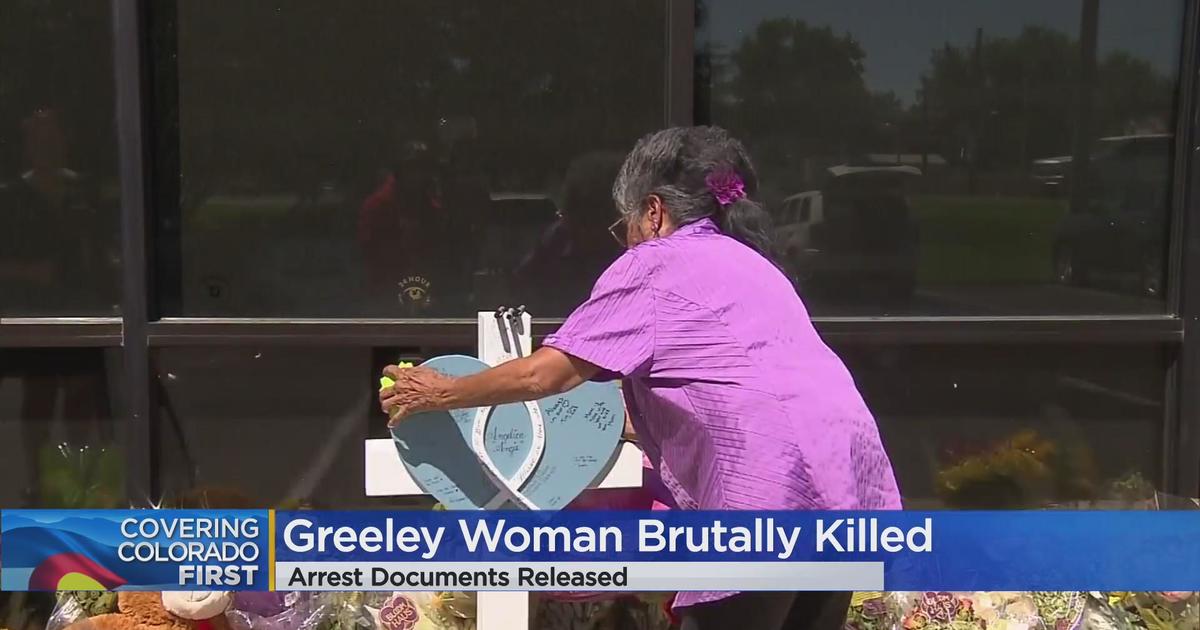 Arrest Affidavit Reveals Timeline Of Gruesome Sexual Assault Murder In Greeley Cbs Colorado 7793