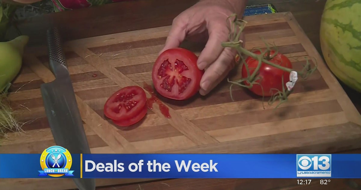 Lunch Break: Deals of the week