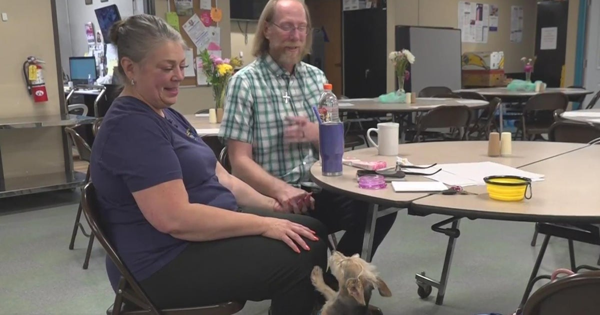 Placerville couple shares story of overcoming homelessness, addictions