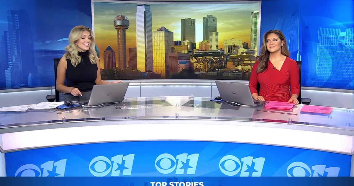 Your Wednesday Morning Headlines, August 31st, 2022 - CBS Texas