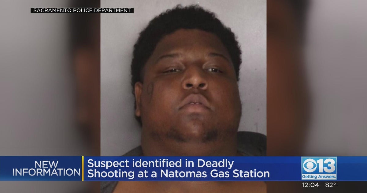 Suspect identified in deadly Natomas gas station shooting
