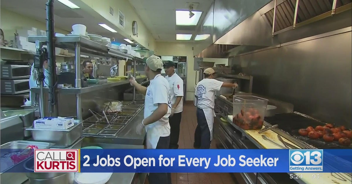 Worker shortage is getting worse