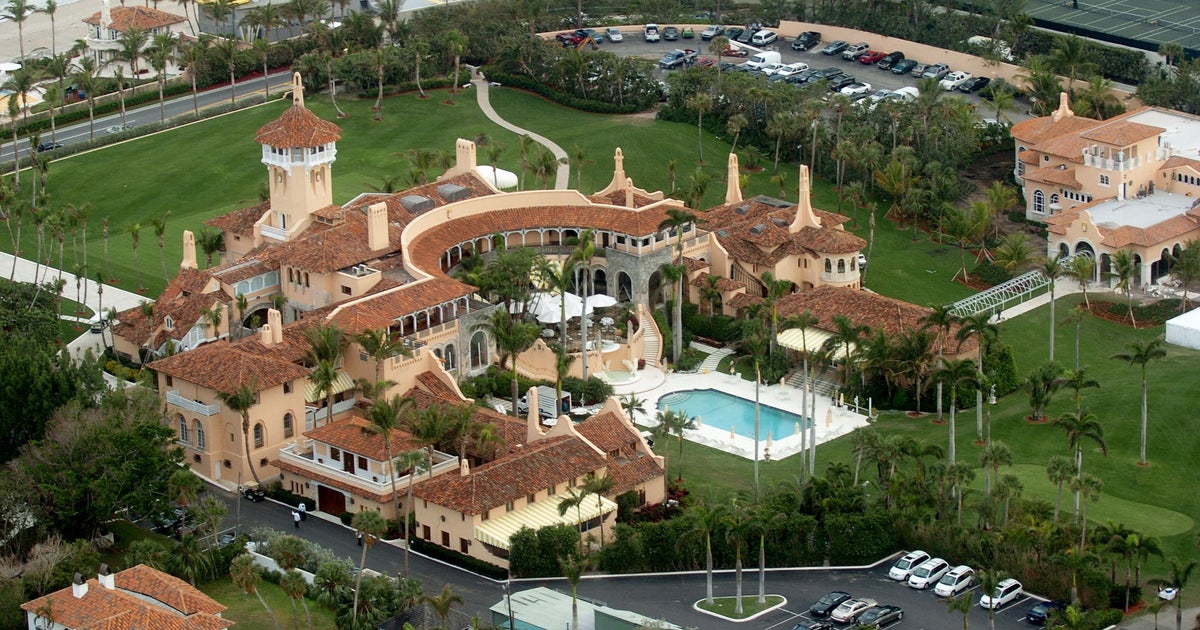 What $18M actually gets you in Palm Beach: As Trump trashes