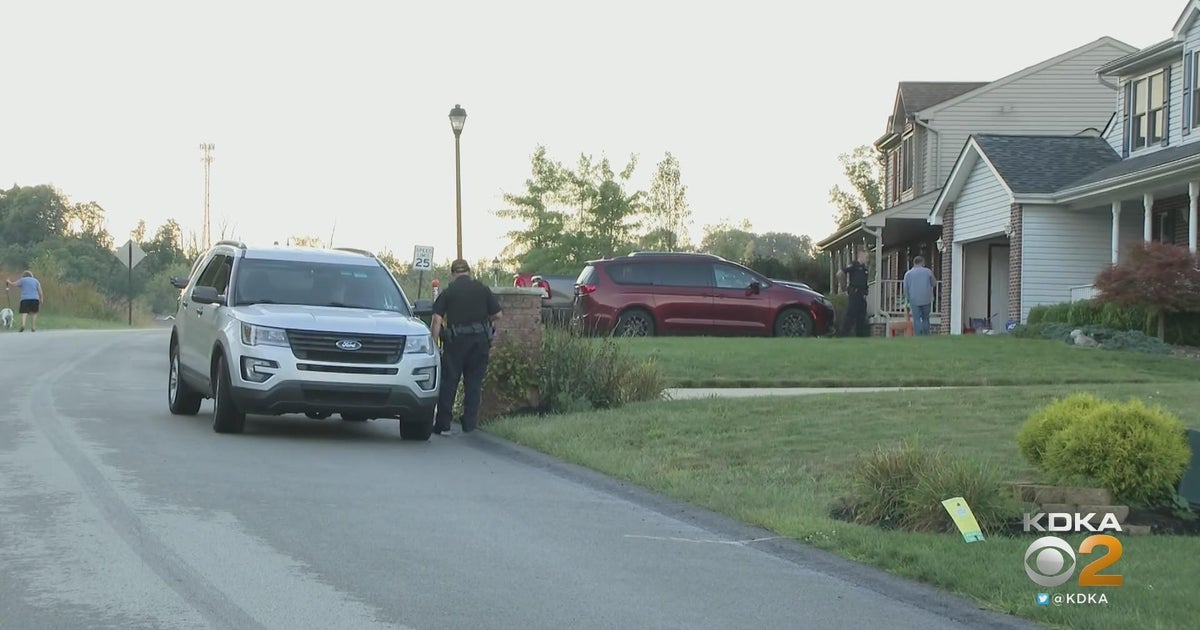 Child falls out of window in Plum CBS Pittsburgh