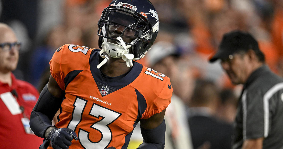 Broncos place Michael Ojemudia and Greg Dulcich on IR, both