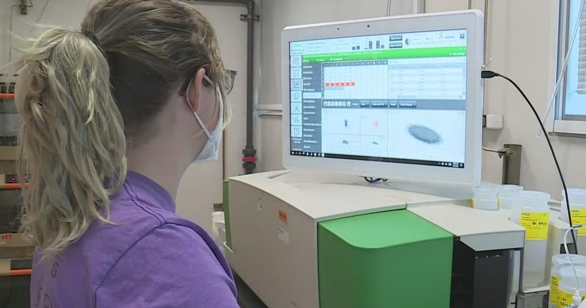 UC Davis lab monitoring fecal samples for COVID-19 expands efforts