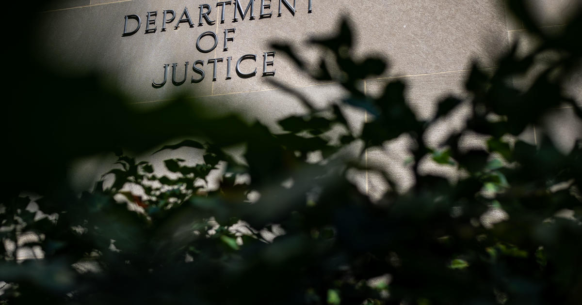 Justice Department charges 3 Iranians in hacking scheme targeting U.S. entities
