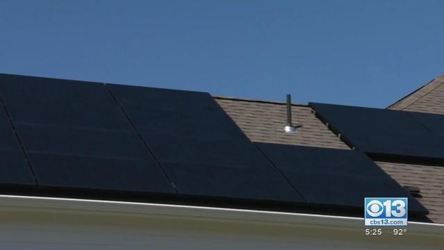 solar panels 