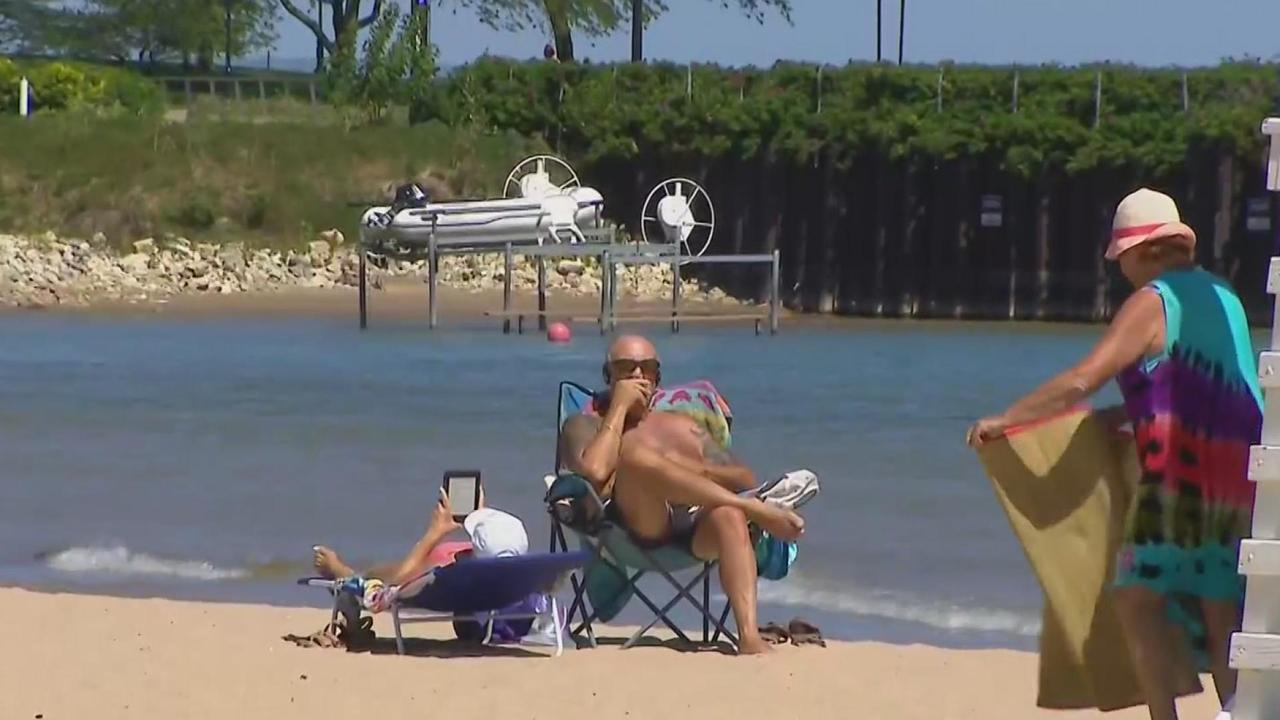 Best Topless Beach Video