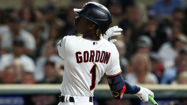 Gordon's slam, 6 RBIs lead Twins to 10-5 win over Red Sox