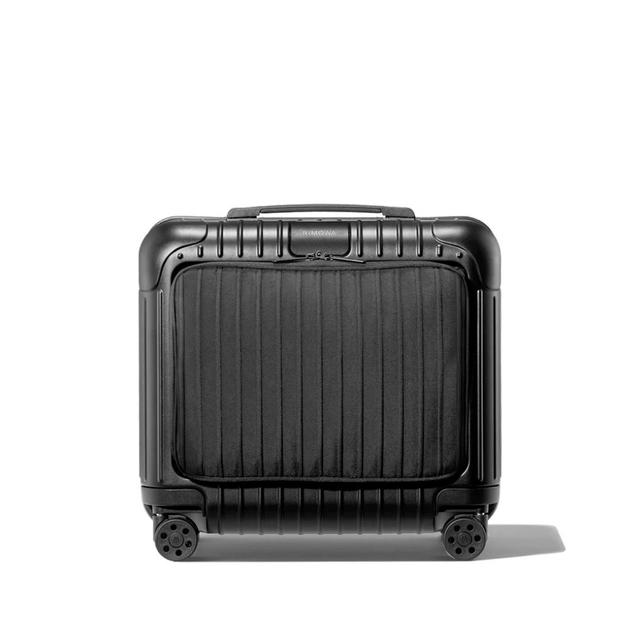 Luxury Travel Brand Rimowa Sees Prestige in Used Luggage
