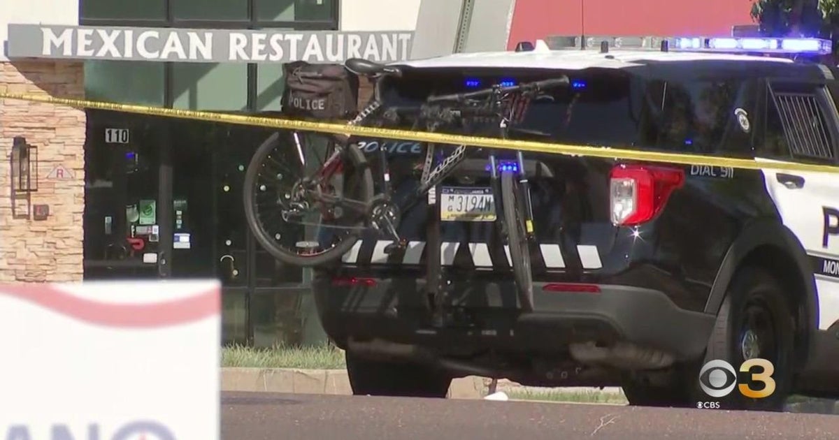 Man taken into custody after hourslong barricade inside empty