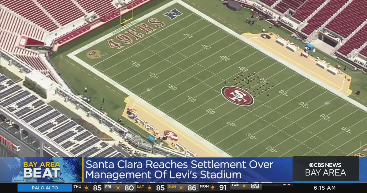 49ers Stadium Class Action Settlement Website is Established - Top