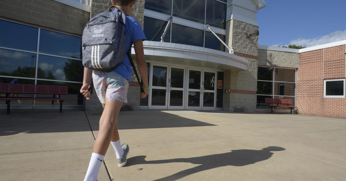 Back to school: Tuesday marks first day for many students, including in Minneapolis