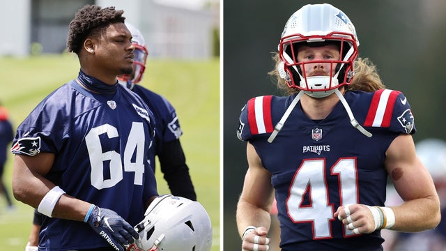 Carolina Panthers v New England Patriots 