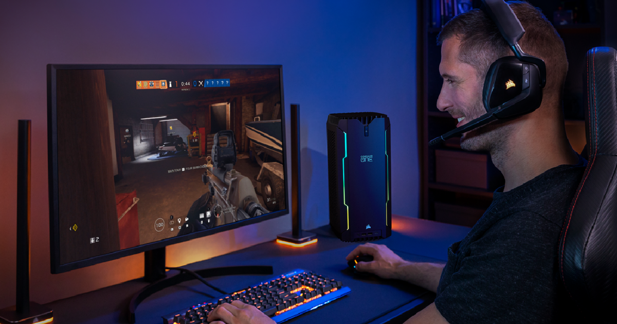 Limited lige ud Kondensere The best gaming computers for 2023 - CBS News