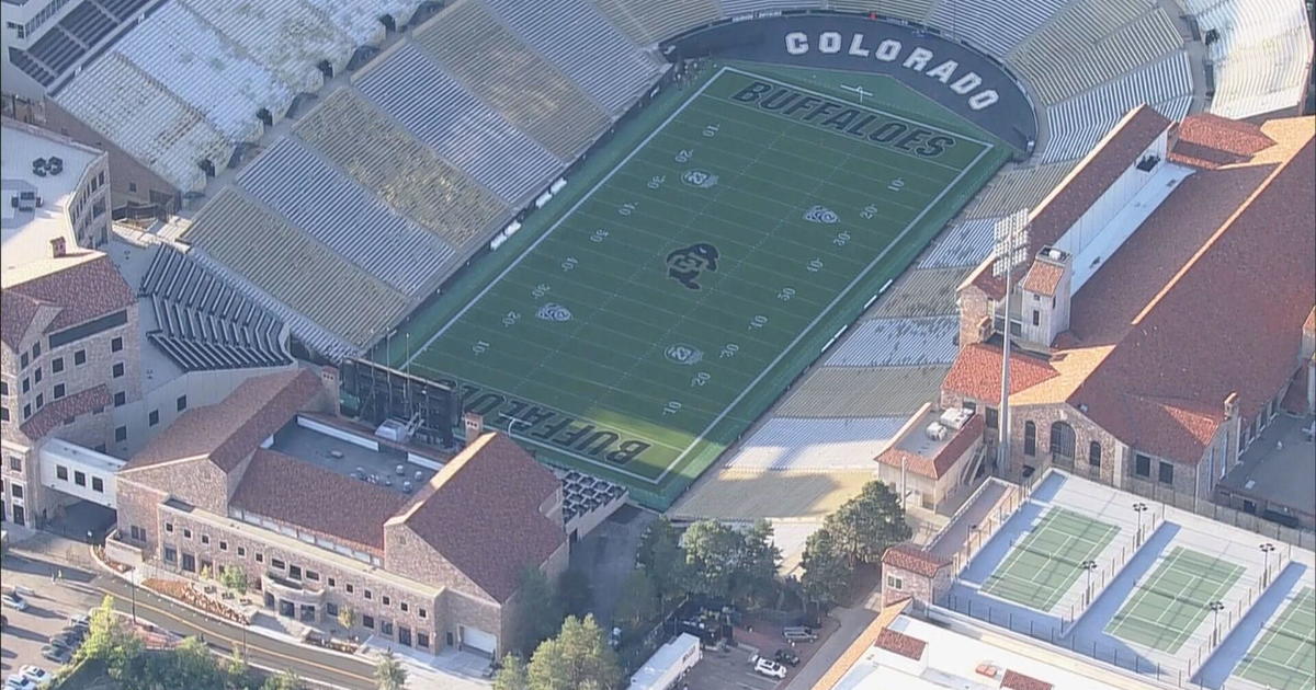 Folsom Field - Colorado Buffaloes