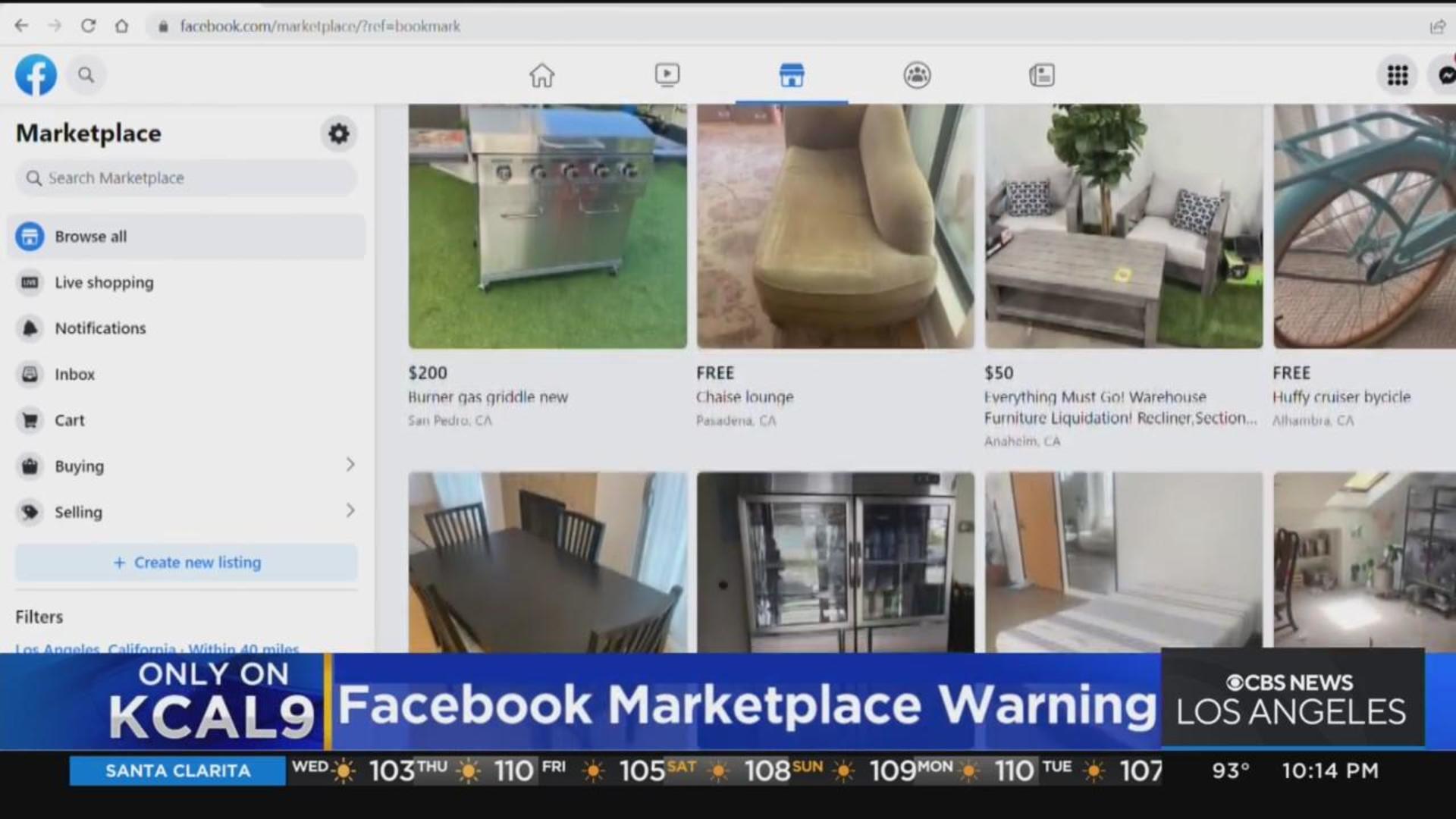 How to avoid being a victim of this sneaky Facebook Marketplace scam