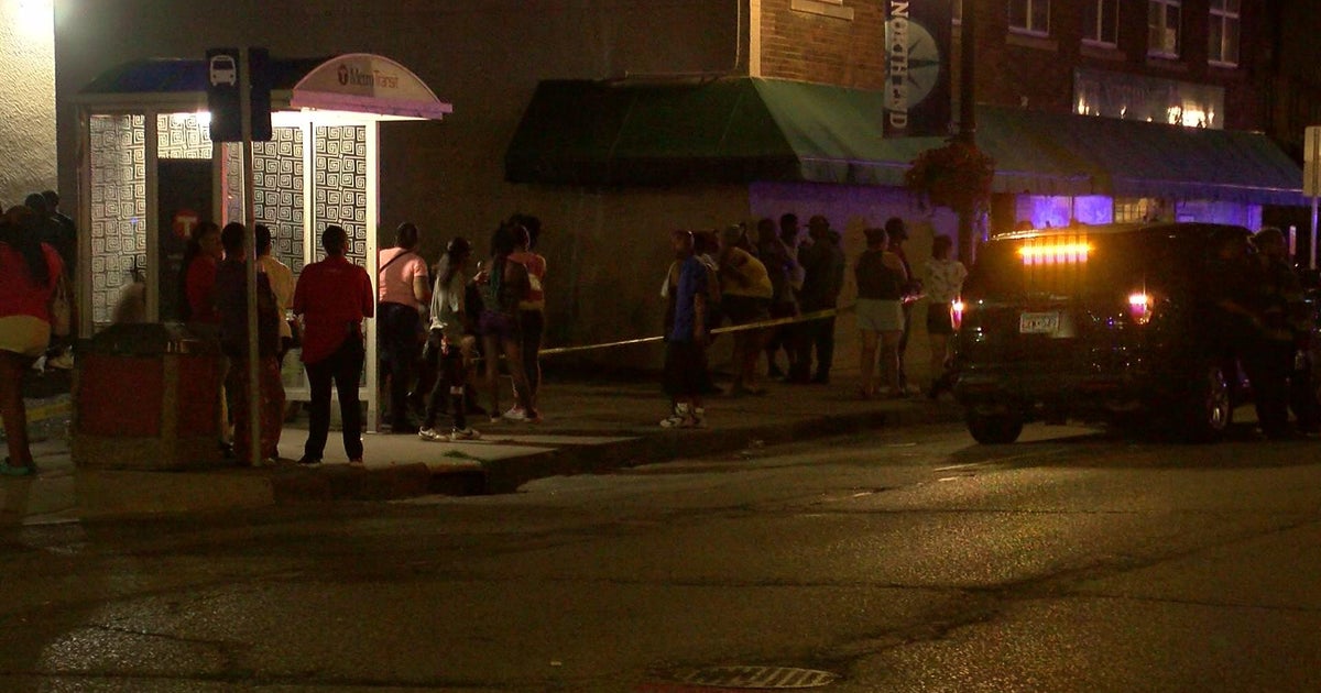 Man fatally shot in St. Paul's North End neighborhood - CBS Minnesota