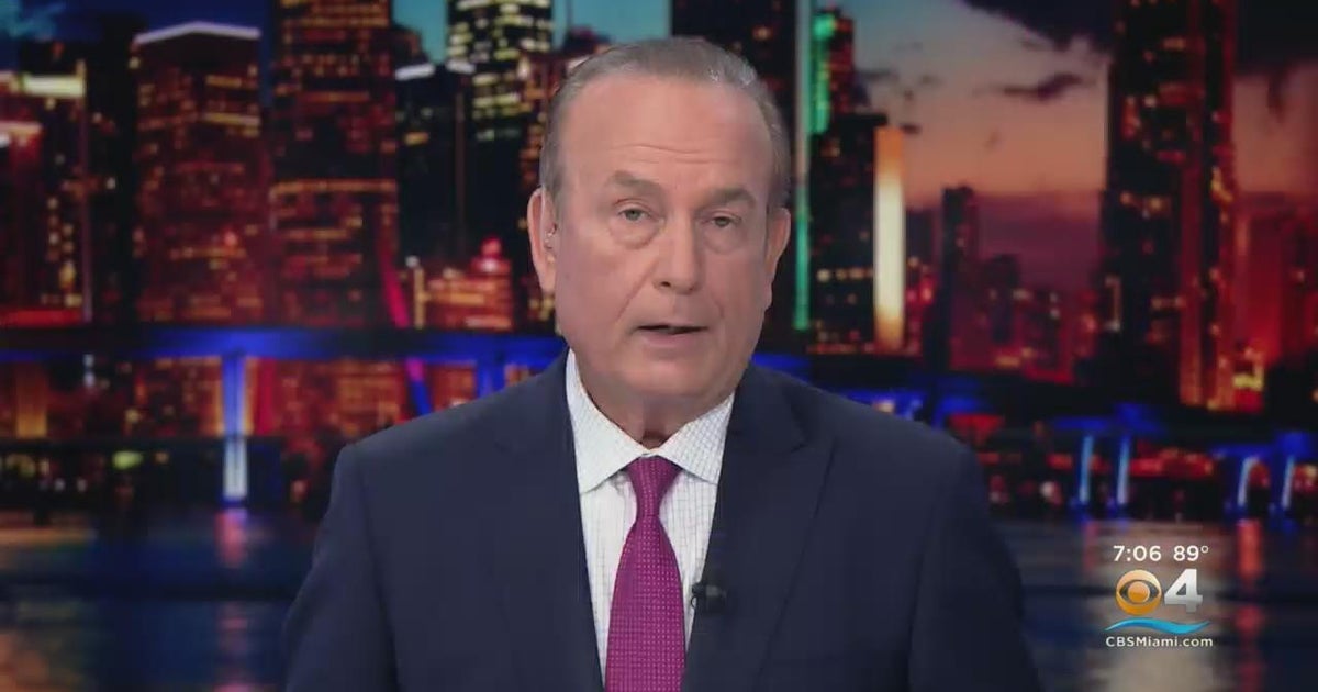 Cyclist Killed Cbs Miami