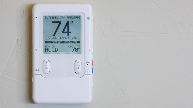 Home Thermostat and Climate Controller 