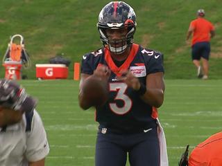 Russell Wilson ushers in new Broncos era, in a hurry to win – The Durango  Herald