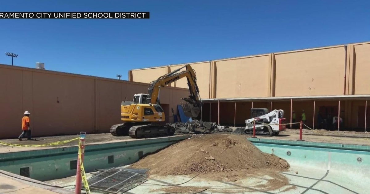SCUSD starts school year today, complete several construction projects over the summer
