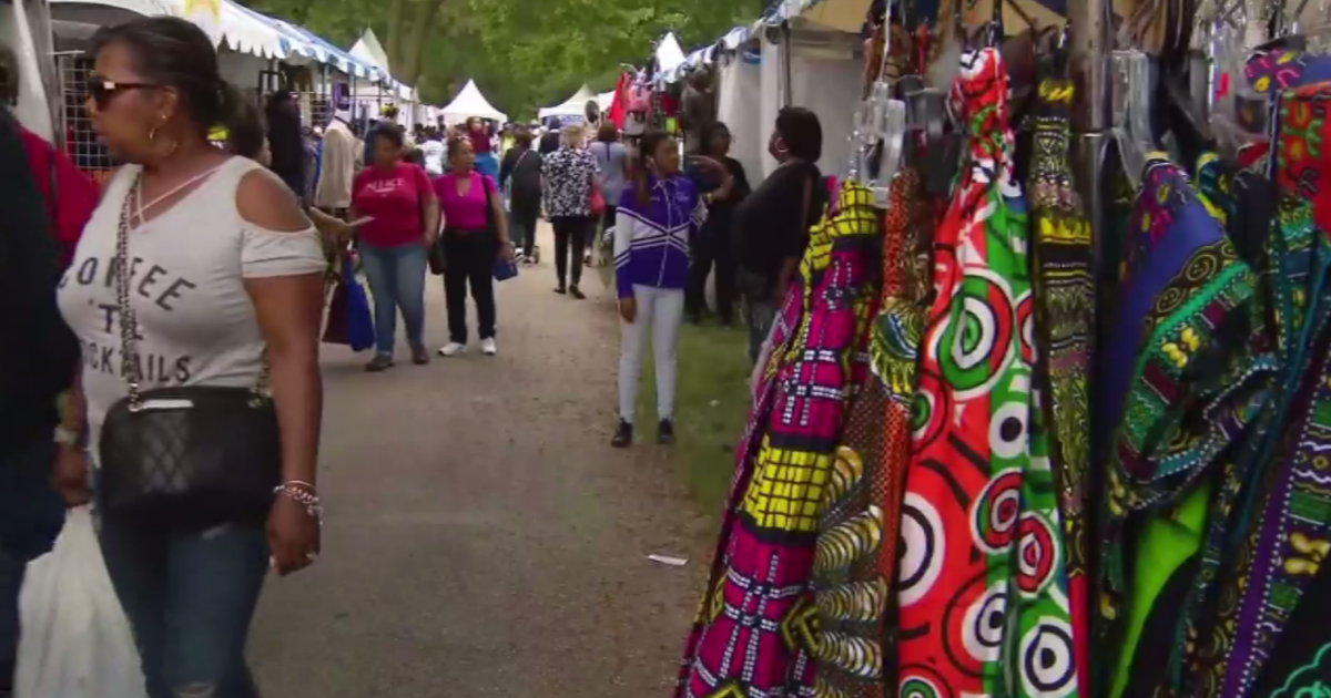 'Like no other' The African Festival of Arts returns to Chicago this