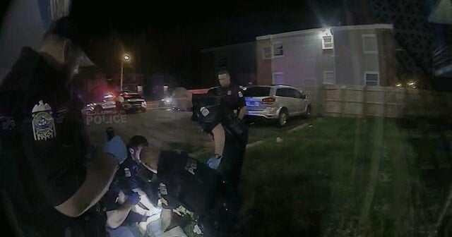 Ohio police shooting caught on bodycam CBS News