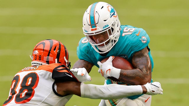 Cincinnati Bengals v Miami Dolphins 