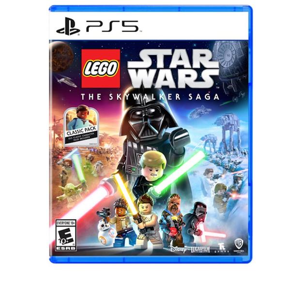 LEGO Star Wars: The Skywalker Saga PlayStation 5 