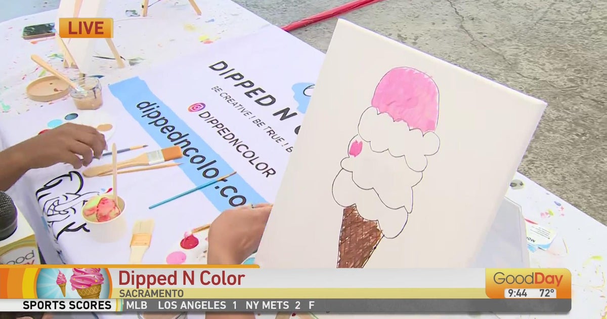 Dipped N Color - Good Day Sacramento