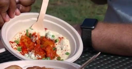 New hummus bowls available at the State Fair CBS Minnesota