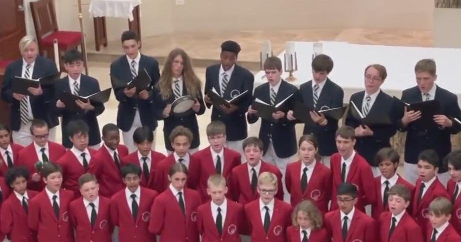Philadelphia Boys Choir looking to expand after pausing auditions during the pandemic - Vimarsana News