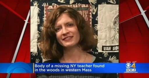 Body found in Lee believed to be New York teacher missing since March
