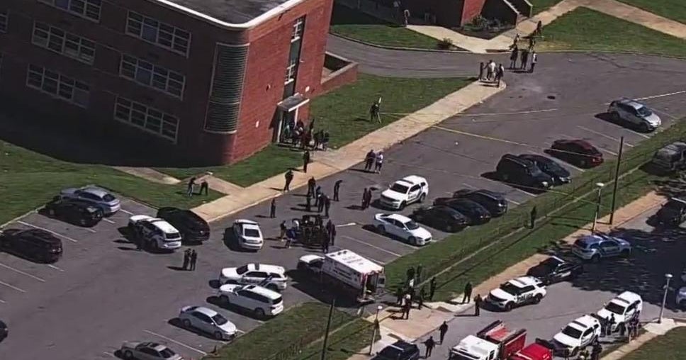 Student fatally shot outside Mervo High School, suspect in custody