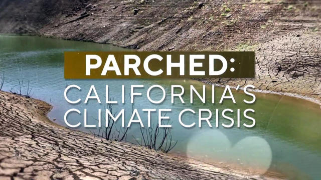 Parched: California's Climate Crisis 