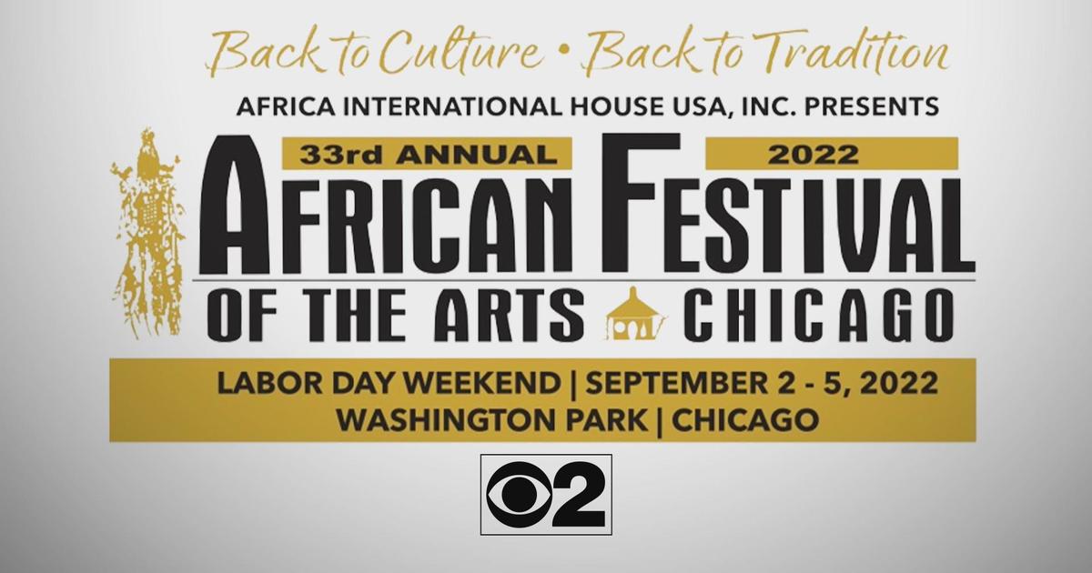 African Festival of the Arts returns this weekend to Washington Park