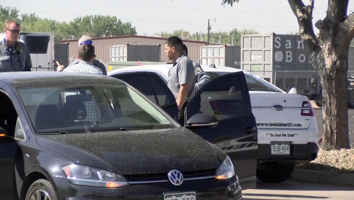 Search is on for suspect vehicle after teen injured in apparent road