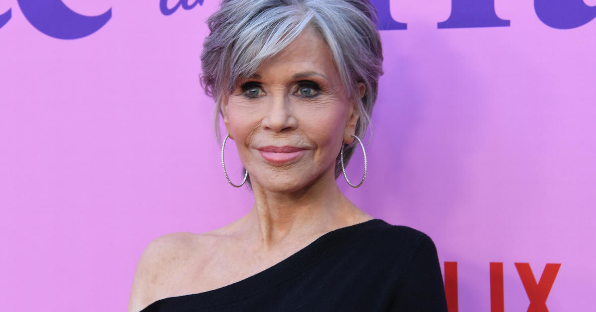 Jane Fonda actor and climate activist diagnosed with non-Hodgkin’s lymphoma – CBS News