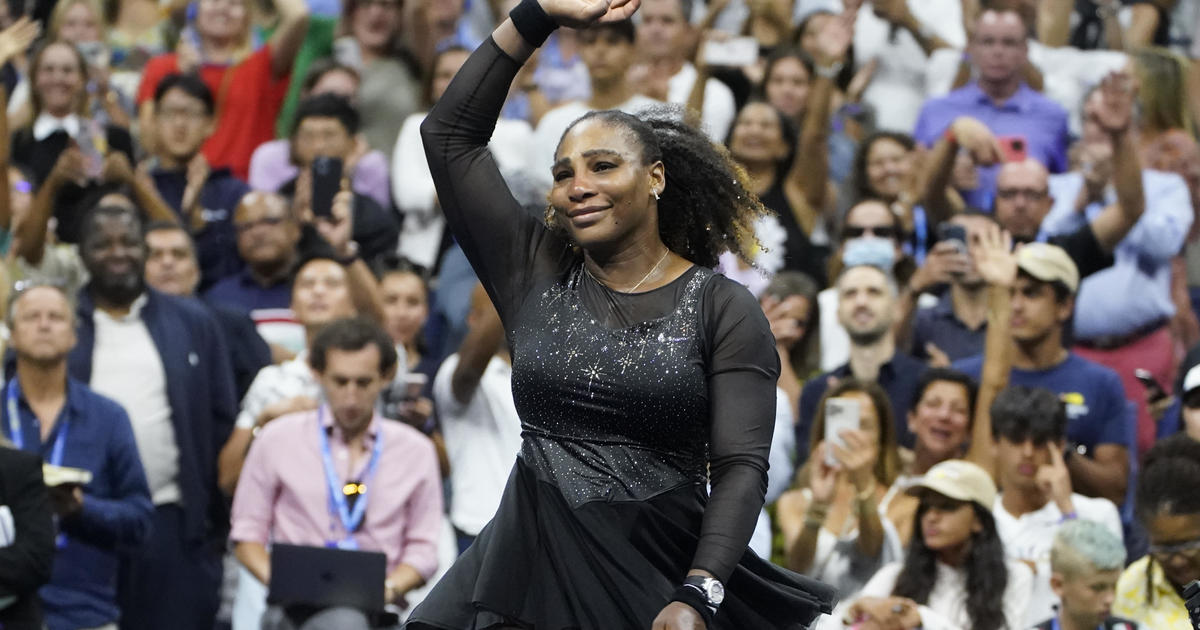 Serena Williams says she's not retired and the chances of her returning to tennis are "very high"