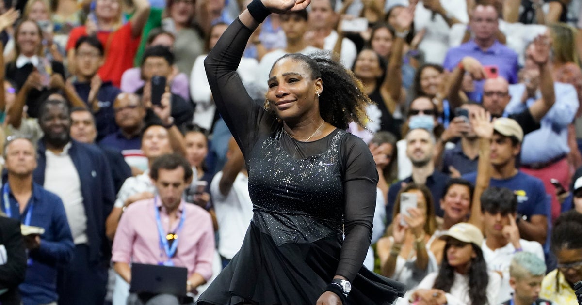 Serena Williams says she's not retired and the chances of her returning to tennis are "very high"