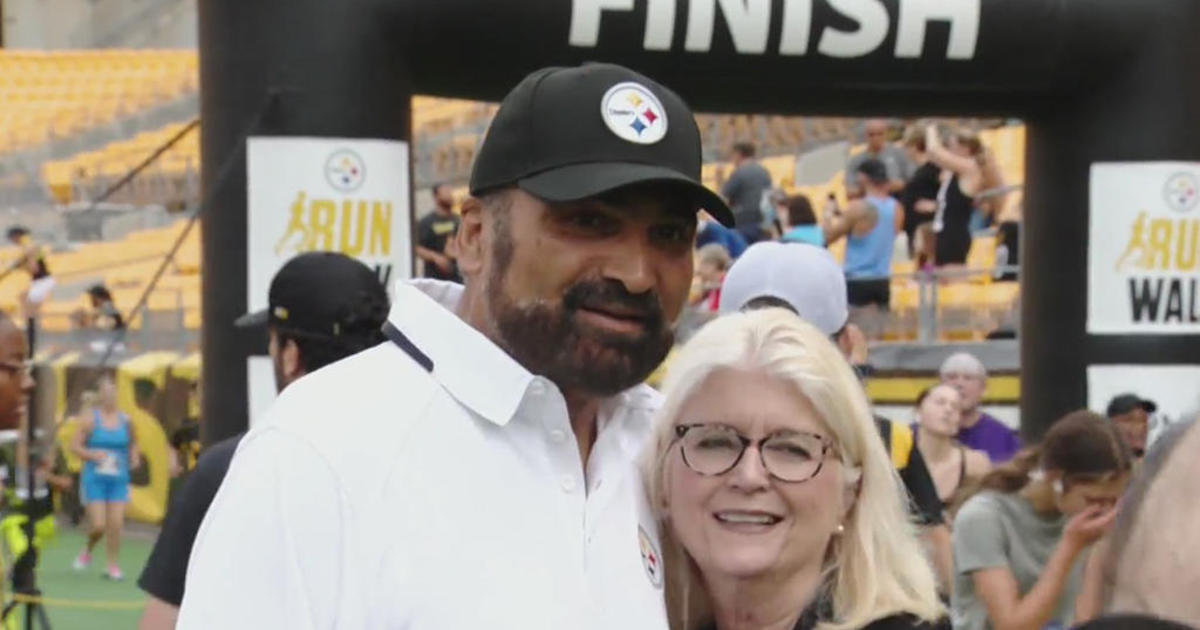 Pittsburgh Steelers/ PNC Bank Meet Franco Harris