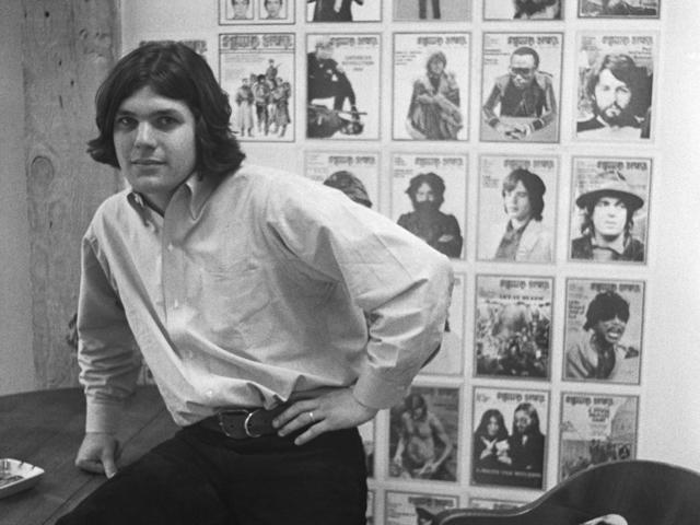 Rolling Stone founder Jann Wenner painted as a fame-hungry