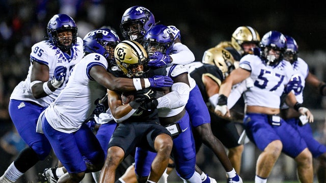 TCU v Colorado 