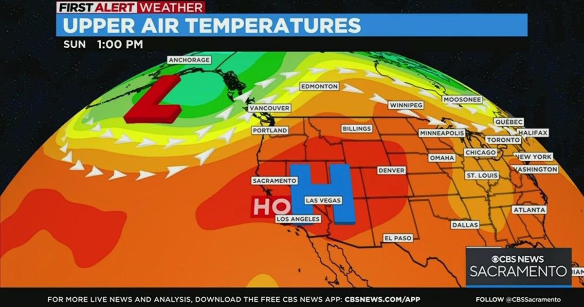 Saturday morning weather forecast - Sept. 3, 2022