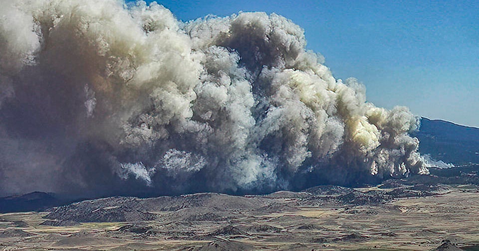 California's wildfire risk map updated after 15 years - CBS Sacramento